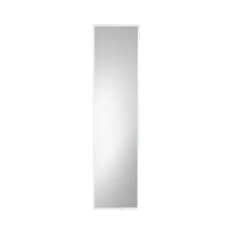 【SUNBRIGHT】冰天使 120公分鋁框壁鏡 120X30公分(鏡子 壁鏡 立鏡 穿衣鏡)