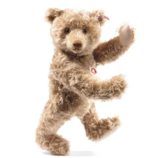 【STEIFF德國金耳釦泰迪熊】Sinclair Teddy Bear(限量版泰迪熊)