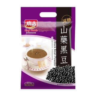 【廣吉】品豆-山藥黑豆(30gx10入)