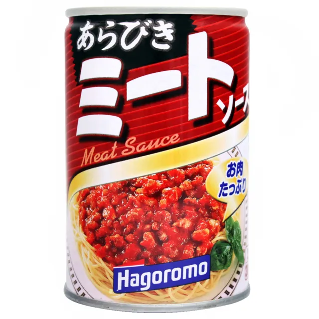 【Hagoromo】義大利麵醬290g
