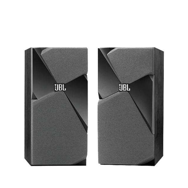 JBL STUDIO 130 書架型劇院喇叭，專為家庭劇院設計，提供主喇叭、前置喇叭、左右喇叭、後置喇叭及環繞喇叭功能。高349mm x 寬165mm x 深210mm，重量4.9kg，黑色系外觀，產地中國。無WiFi及藍芽支援，享1年保固，無配件，BSMI認證。完美提升您的家用音響體驗，沉浸式環繞聲場，適合電影音樂愛好者。