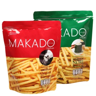【MAKADO】麥卡多薯條26包/箱(27g/包)
