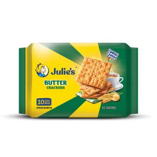 【Julies】茱蒂絲奶油蘇打餅(250g)