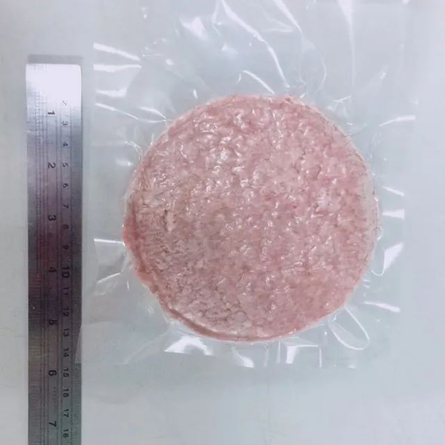【好神】紐西蘭草飼牛元氣漢堡排8片組(約150g/片)
