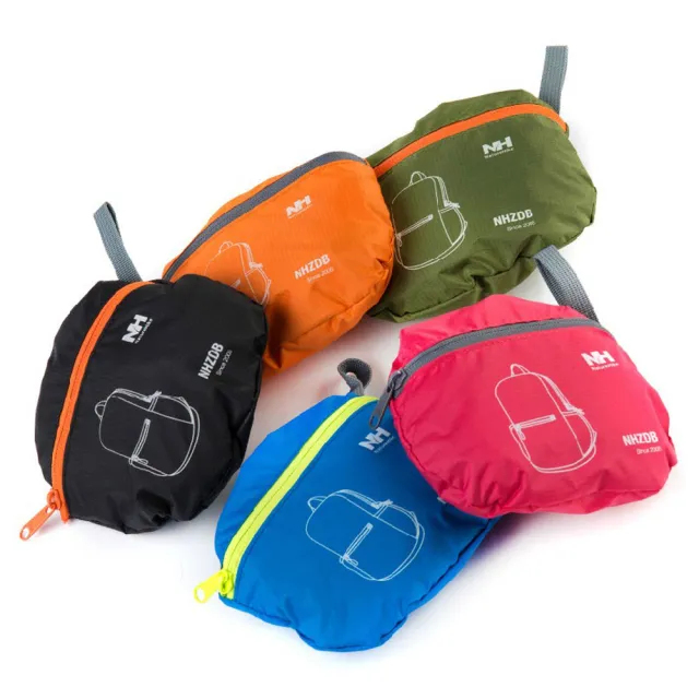 【PUSH!戶外旅遊用品】折疊便攜式登山包背包騎行包旅行包萬用旅行袋提袋收納袋(U29