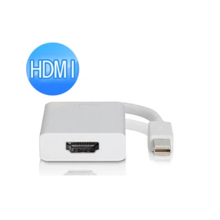 【Bravo-u】Mini Displayport to HDMI(視訊傳輸線)