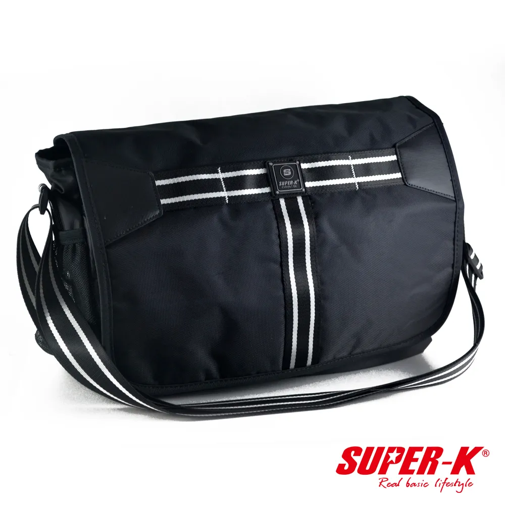 【酷博士】SUPER-K超酷。休閒側背包(SHX21531)