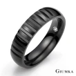 【GIUMKA】男戒指．幸福序曲．送男友．黑色(新年禮物)
