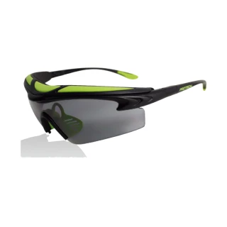 【PROTECH】ADP005專業級UV400運動太陽眼鏡(黑&綠色系)