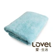 【Lovel】7倍強效吸水抗菌超細纖維浴巾(共9色)