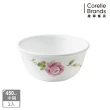 【CORELLE 康寧餐具】田園玫瑰450ml中式碗(426)