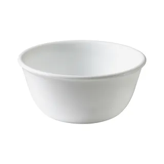 【CORELLE 康寧餐具】純白450ml中式碗(426)