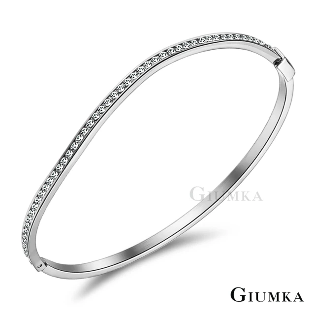 【GIUMKA】手環．閃亮波浪．女款(情人節禮物．送禮)