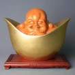 【荒木雕塑藝品】財神集寶