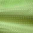 【M.B.H―莫卡小格】緹花防潑水桌巾(綠140x230cm)