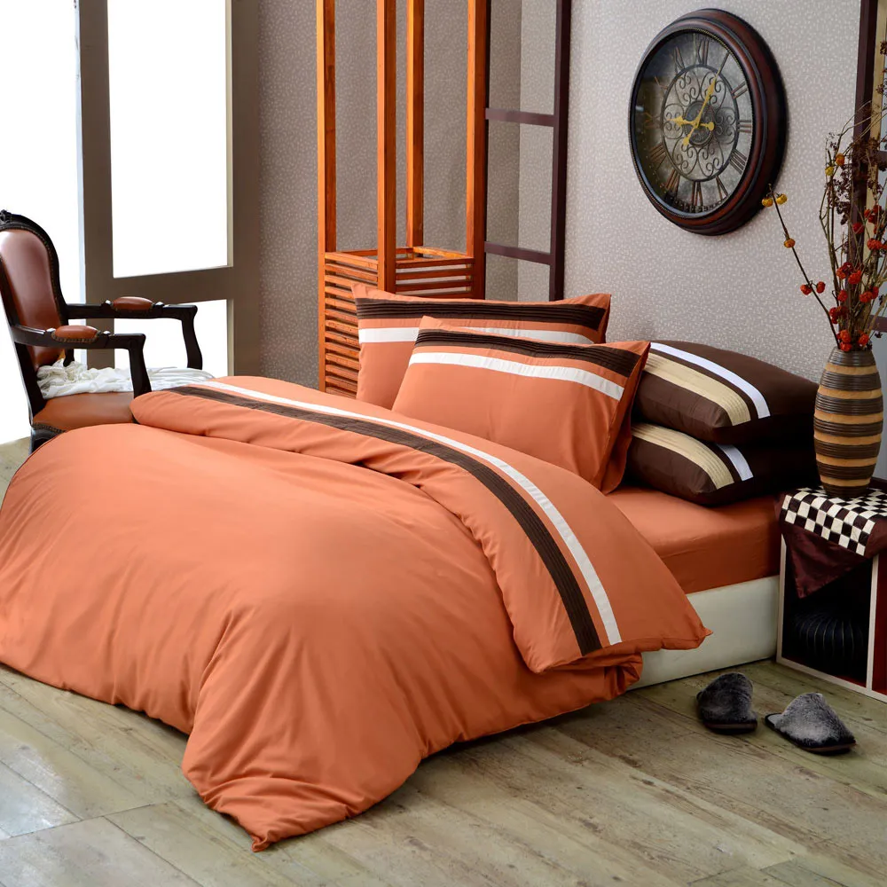 【McQueen 麥皇后】《巴黎公寓》吸濕排汗單人床包被套三件組(9色)