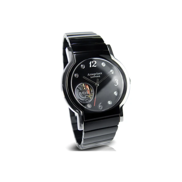 OBAKU 簡約元素百搭時尚腕錶-玫瑰金(V260LXVVM