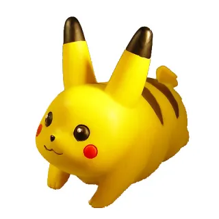 【開運陶源】Pikachu皮卡丘.哈姆太郎(神奇寶貝/口袋怪獸)