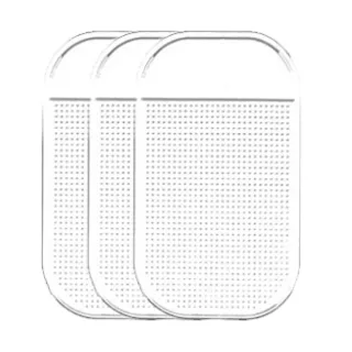 【車的背包】6入黏TT果凍止滑墊-隨機(多功能置物防滑墊/防滑墊/止滑墊)