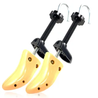 【足的美形】多功能ABS擴鞋器2入組(平底-跟鞋專用)