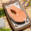 【華得水產】挪威特大鮭魚片5件組(360g/片)