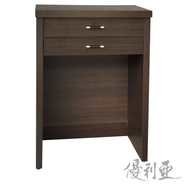 文創集 唐斯2.5尺雙色開合鏡面鏡台組合(含化妝椅) 推薦