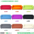 【Osun】素色系列-3人座一體成型防蹣彈性沙發套、沙發罩(限量下殺 特價CE-173)