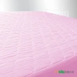 【Osun】防蹣/防水床包式保潔墊(CE-174 標準雙人)