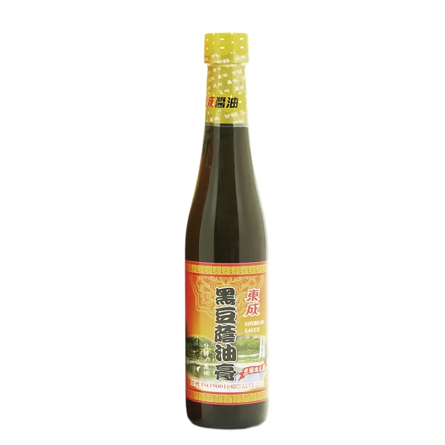【東成】黑豆蔭油膏 430ml