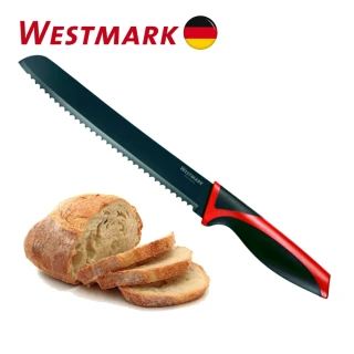 【德國WESTMARK】高碳鋼鋸齒麵包刀1455 2280(附刀套)