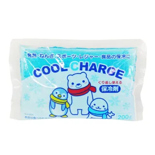 【日本紀陽】進口保冷劑-袋裝-200gX10包