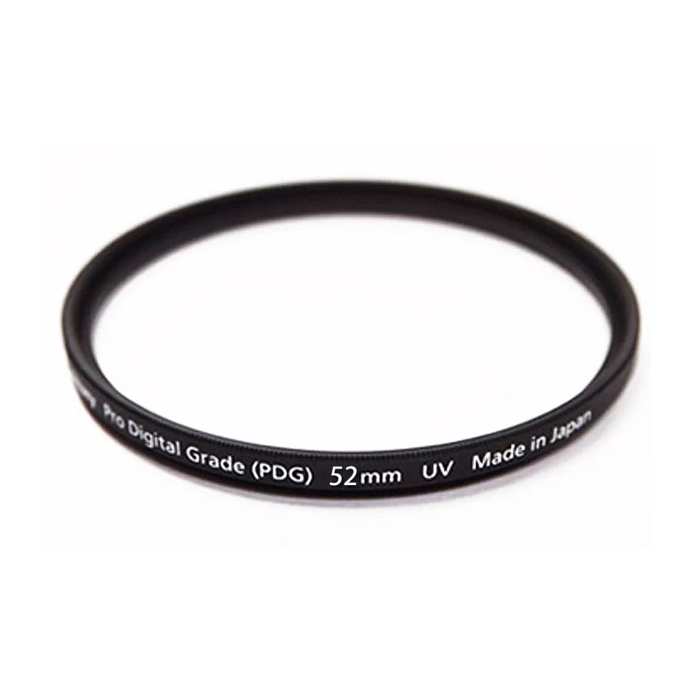 【Rollei】PDG 52mm UV 多層鍍膜保護鏡