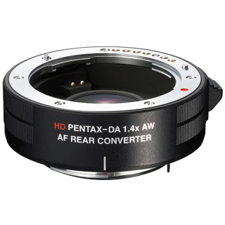 【PENTAX】HD 1.4倍防潑水增距鏡(公司貨)