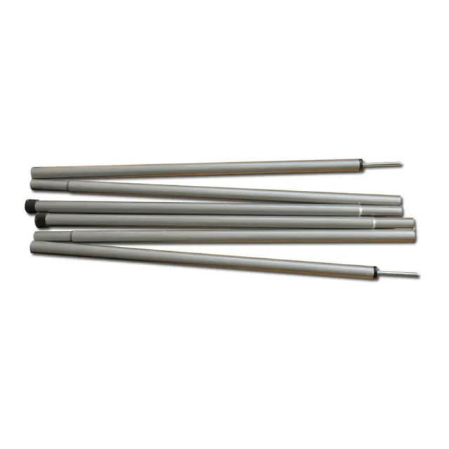 【PUSH!戶外登山用品】折疊帳篷帳桿後廳桿側窗桿營柱天幕桿(帳桿P11)