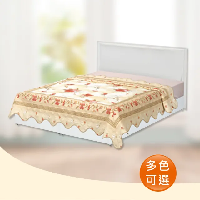 【時尚屋】Terry6尺床片型加大雙人後掀床(床頭片+床底)
