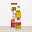 【金椿茶油工坊】紅花大菓苦茶油500mlx2瓶(吃得美味的新世紀健康油)