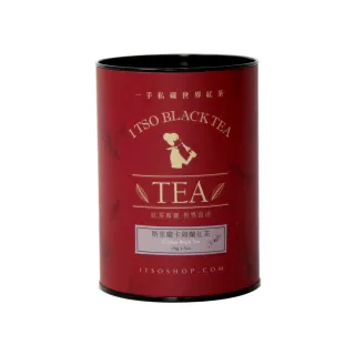 【一手私藏世界紅茶】斯里蘭卡錫蘭紅茶茶葉70gx1罐