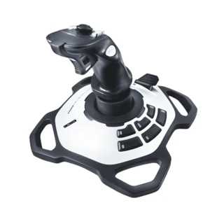 【Logitech G】閃靈鈦翼3D PRO 遊戲搖桿