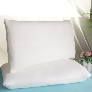 3D立體彈性透氣枕(可水洗枕頭)