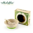 【美國Husk’s ware】稻殼天然無毒環保兒童小餐碗(綠色)