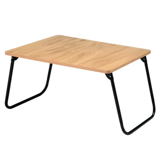 【樂活玩家】木紋輕巧折疊桌