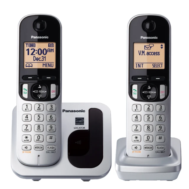 打造零死角的家庭通訊網:Panasonic KX-TGC212TWS 數位無線電話雙機組深度推薦