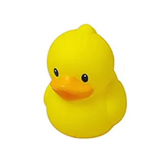 【Toyroyal 樂雅】洗澡玩具-軟膠鴨子