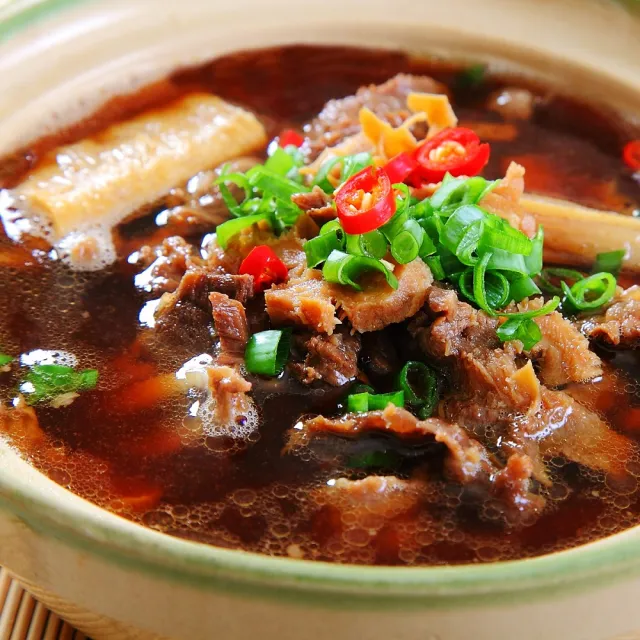 【一等鮮】牛雜大亨3包(1000g/2-4人份/包)