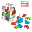 【加拿大】3D 益智積木拼圖(Logiq Tower)