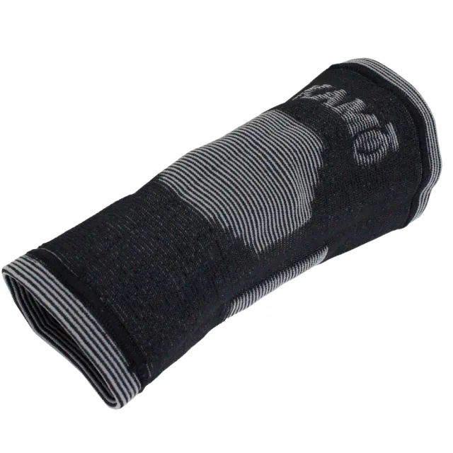 【OMAX】竹炭護肘護具--2入(台製)
