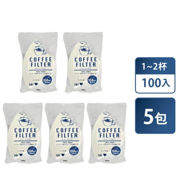 TOKIWA Coffee Lover 耳掛式咖啡濾紙 5包