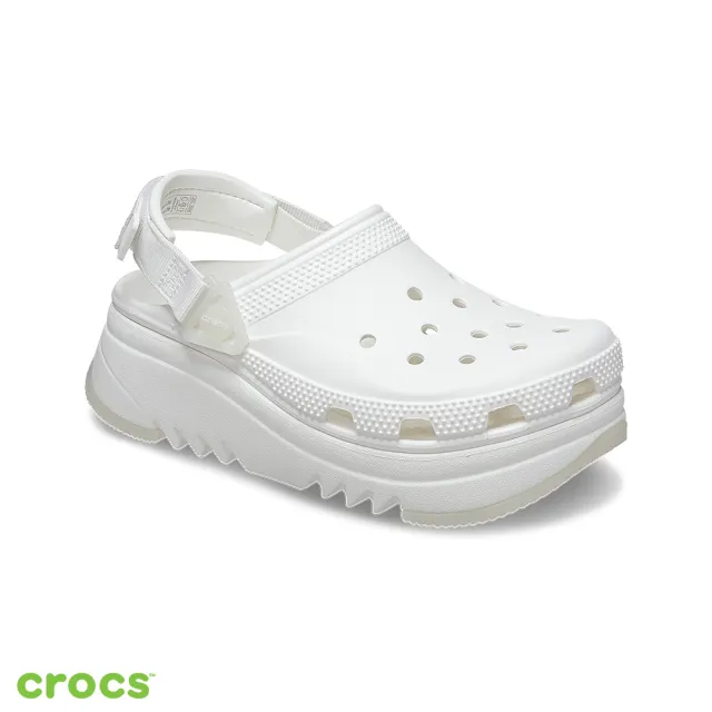【Crocs】中性鞋 Hiker經典獵戶克駱格(208365-001)