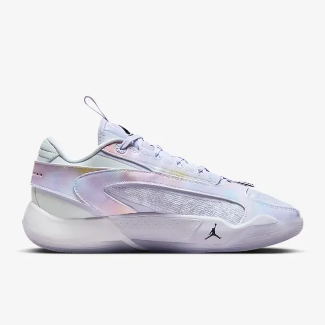 【NIKE 耐吉】籃球鞋 運動鞋 JORDAN LUKA 2 PF 男 灰/紫(DX9012005)