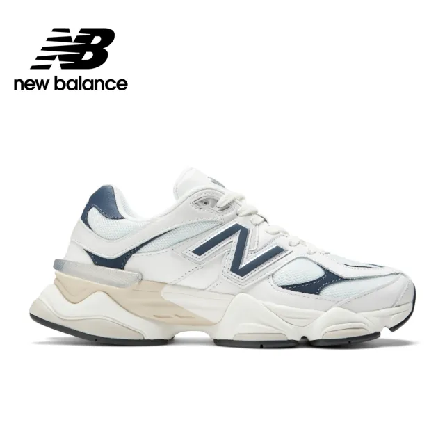 【NEW BALANCE】NB 運動鞋/復古鞋_男鞋/女鞋_白色_U9060VNB-D